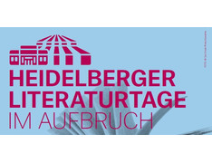 Logo "Heidelberger Literaturtage im Aufbruch" | © Stadt Heidelberg