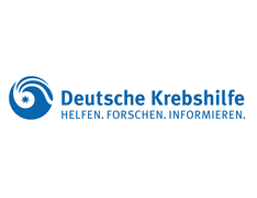 Logo "Stiftung Deutsche Krebshilfe" | © Stiftung Deutsche Krebshilfe