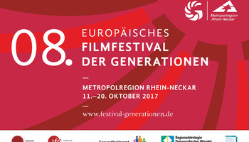Plakat 8. Filmfestival der Generationen | © VRRN