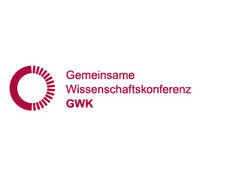 Logo "Gemeinsame Wissenschaftskonferenz" | © GWK