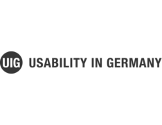 Logo Usability in Germany | © UIG