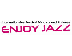 Logo "Enjoy Jazz - Internationales Festival für Jazz und Anderes" | © Enjoy Jazz gGmbH