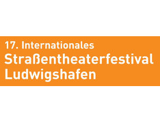 Logo "Internationales Straßentheaterfestival" | © Stadt Ludwigshafen