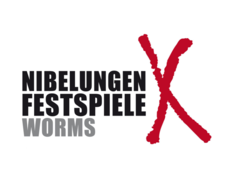 Logo "Nibelungen Festspiele Worms" | © Stadt Worms