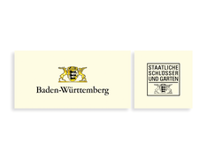 Logo "Staatliche Schlösser und Gärten Baden-Württemberg" | © Staatliche Schlösser und Gärten Baden-Württemberg