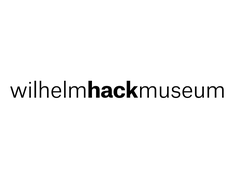 Logo "Wilhelm-Hack-Museum" | © Stadt Ludwigshafen