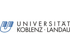 Logo "Universität Koblenz Landau" | © Universität Koblenz Landau