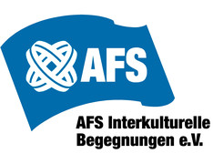 Logo "AFS Interkulturelle Begegnungen e.V." | © AFS Interkulturelle Begegnungen e.V.