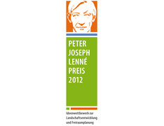 Logo "Peter-Joseph-Lenné-Preis"  | © Land Berlin