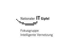 Logo "Nationaler IT Gipfel" | © Nationaler IT Gipfel