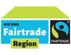 Logo Fairtrade Region | © Fairtrade Deutschland e.V.