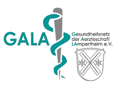 Logo "Gesundheitsnetz der Aerzteschaft Lampertheim e.V" | © Gesundheitsnetz der Aerzteschaft Lampertheim e.V