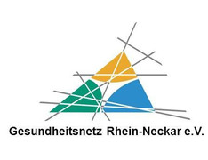 Logo "Gesundheitsnetz Rhein-Neckar e.V." | © Gesundheitsnetz Rhein-Neckar e.V.