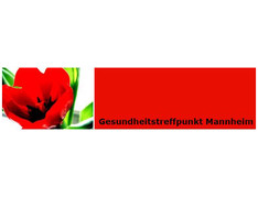 Logo "Gesundheitstreffpunkt Mannheim" | © Gesundheitstreffpunkt Mannheim