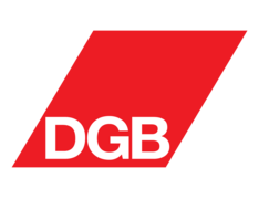 Logo "Deutscher Gewerkschaftsbund" | © Deutscher Gewerkschaftsbund
