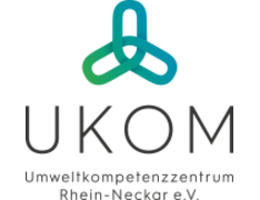 Logo "Umweltkompetenzzentrum Rhein-Neckar e.V." | © Umweltkompetenzzentrum Rhein-Neckar e.V.