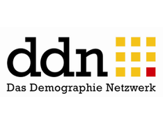 Logo "Das Demographie Netzwerk eV" | © Das Demographie Netzwerk eV
