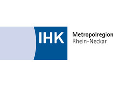 Logo der IHK Metropolregion Rhein-Neckar