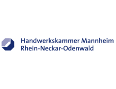 Logo "Handwerkskammer Mannheim Rhein-Neckar-Odenwald" | © Handwerkskammer Mannheim Rhein-Neckar-Odenwald