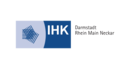 Logo "IHK Darmstadt Rhein Main Neckar" | © IHK Darmstadt Rhein Main Neckar