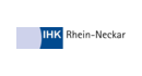 Logo "IHK Rhein-Neckar" | © IHK Rhein-Neckar