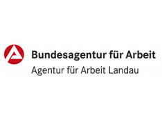 Logo "Bundesagentur für Arbeit Landau" | © Bundesagentur für Arbeit Landau