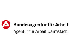 Logo "Bundesagentur für Arbeit Darmstadt" | © Bundesagentur für Arbeit Darmstadt