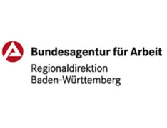 Logo "Bundesagentur für Arbeit - Regionaldirektion Baden-Württemberg" | © Bundesagentur für Arbeit - Regionaldirektion Baden-Württemberg