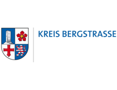 Logo "Kreis Bergstrasse" | © Kreis Bergstrasse