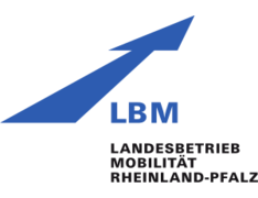 Logo "Landesbetrieb Mobilität Rheinland-Pfalz" | © Landesbetrieb Mobilität Rheinland-Pfalz