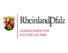 Logo "Generaldirektion Kulturelles Erbe Rheinland-Pfalz" | © Generaldirektion Kulturelles Erbe Rheinland-Pfalz