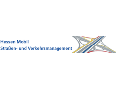 Logo "Hessen Mobil Straßen- und Verkehrsmanagement" | © Hessen Mobil Straßen- und Verkehrsmanagement