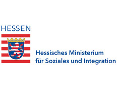 Logo "Hessisches Ministerium für Soziales und Integration" | © Hessisches Ministerium für Soziales und Integration