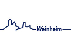 Logo "Stadt Weinheim" | © Stadt Weinheim