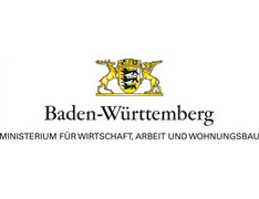 Logo "Ministerium für Wirtschaft, Arbeit und Wohnungsbau Baden-Württemberg" | © Ministerium für Wirtschaft, Arbeit und Wohnungsbau Baden-Württemberg