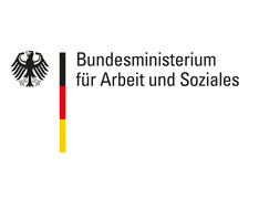 Logo "Bundesministerium für Arbeit und Soziales" | © Bundesministerium für Arbeit und Soziales