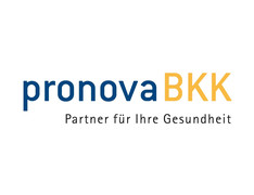 Logo "Pronova BKK" | © Pronova BKK