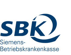 Logo "SBK Siemensbetriebskrankenkasse" | © SBK Siemensbetriebskrankenkasse