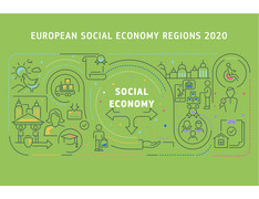 Logo "European Social Economy Regions 2020" | © European Social Economy Regions 2020
