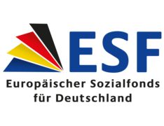 Logo "Europäischer Sozialfonds für Deutschland" | © Europäischer Sozialfonds für Deutschland