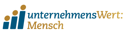 Logo "unternehmensWert:Mensch" | © unternehmensWert:Mensch 