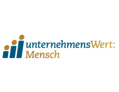 Logo "unternehmensWert:Mensch" | © unternehmensWert:Mensch 