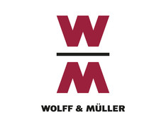 Logo "Wolff & Müller Holding GmbH & Co. KG" | © Wolff & Müller Holding GmbH & Co. KG