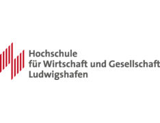 Logo Hochschule für Wirtschaft und Gesellschaft Ludwigshafen | © Hochschule für Wirtschaft und Gesellschaft Ludwigshafen