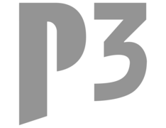 Logo der Firma P3 global GmbH | © P3 global GmbH