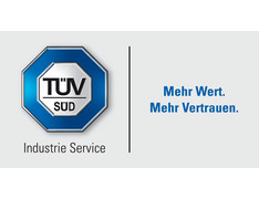 Logo der Firma TÜV SÜD AG  | © TÜV SÜD AG 