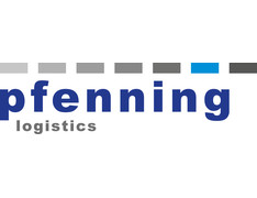 Logo Pfenning Logistics | © Pfenning Logistics