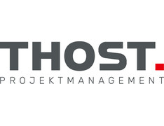 Logo der Firma THOST Projektmanagement GmbH bestehend aus Schriftzug | © THOST Projektmanagement GmbH
