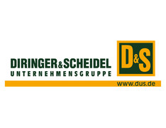 Logo Diringer und Scheidel Unternehmensgruppe | © Diringer und Scheidel Unternehmensgruppe