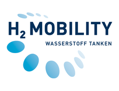 Logo H2 MOBILITY Deutschland GmbH & Co. KG | © H2 MOBILITY Deutschland GmbH & Co. KG